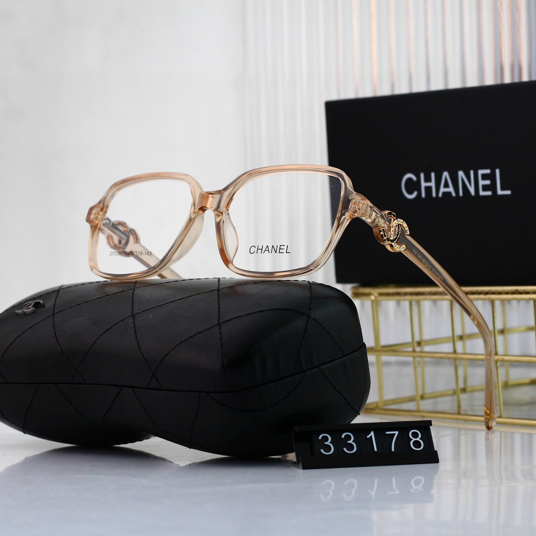 Square Diamond Logo Glasses-s mysite