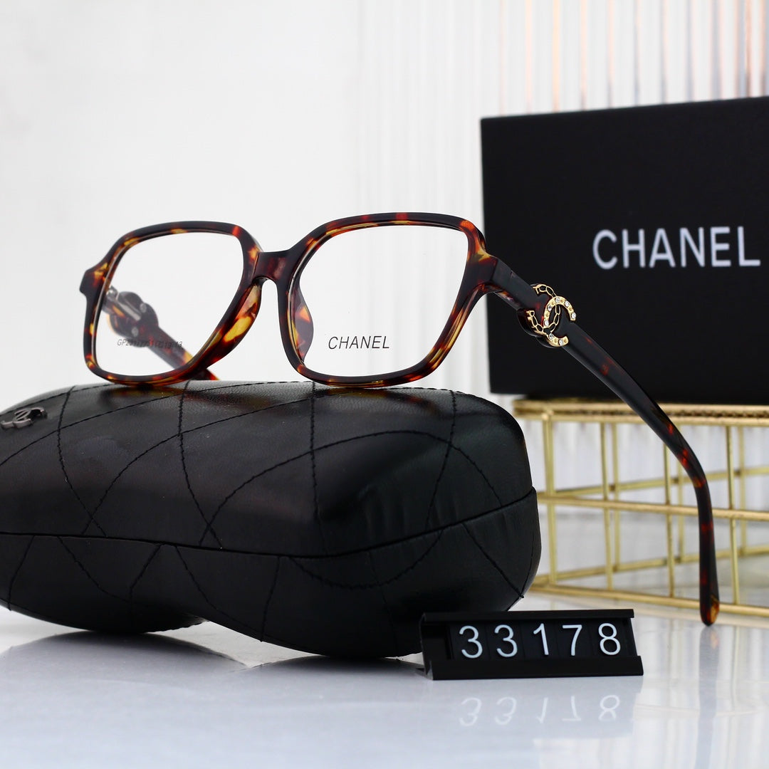 Square Diamond Logo Glasses-s mysite