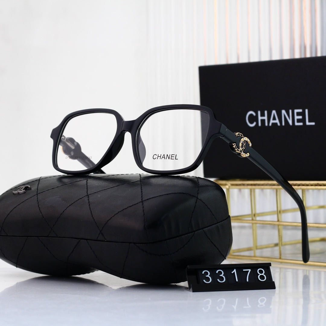 Square Diamond Logo Glasses-s mysite