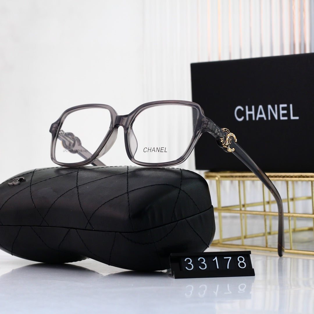 Square Diamond Logo Glasses-s mysite