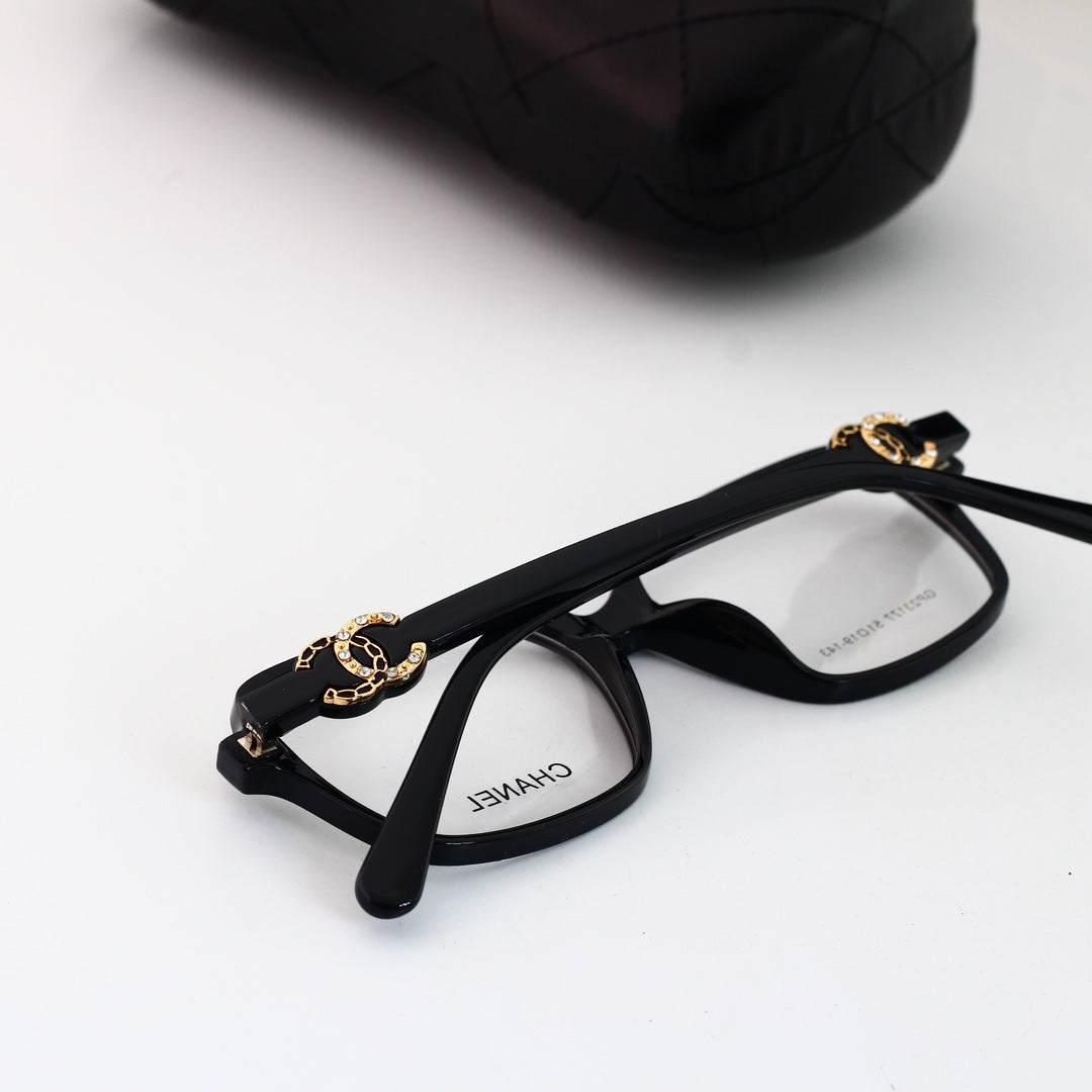 Square Diamond Logo Glasses-s mysite