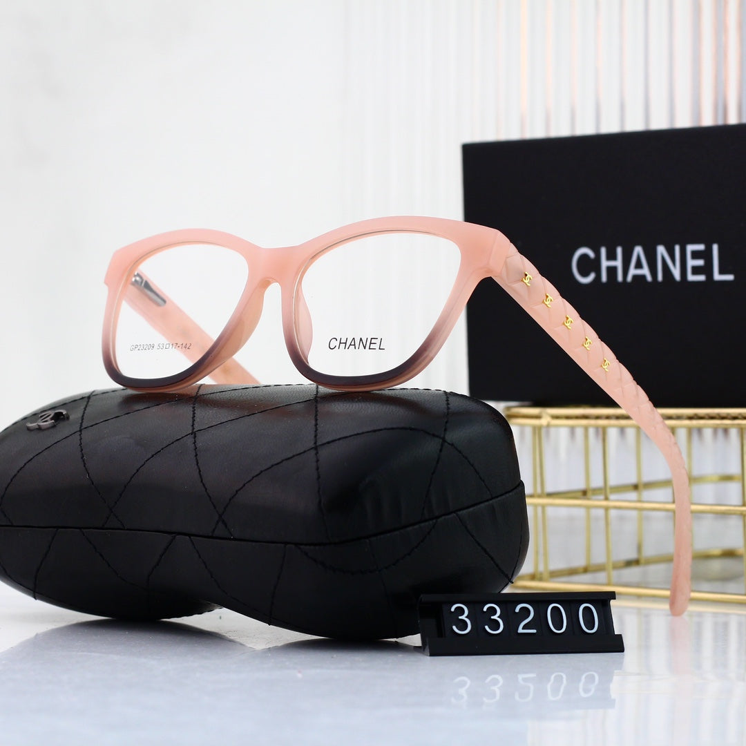 Stylish Metal Frame Glasses-s mysite