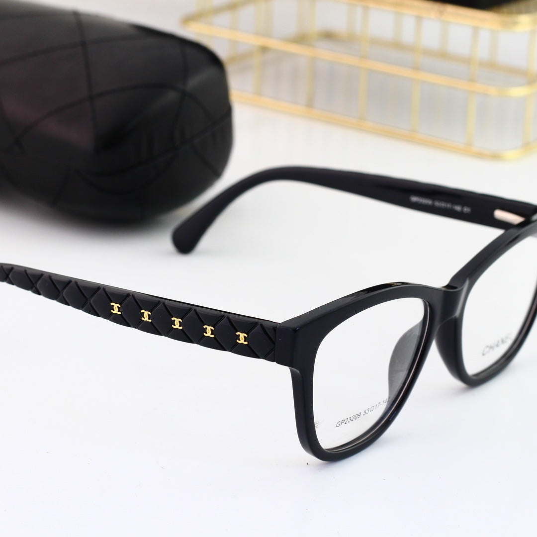 Stylish Metal Frame Glasses-s mysite