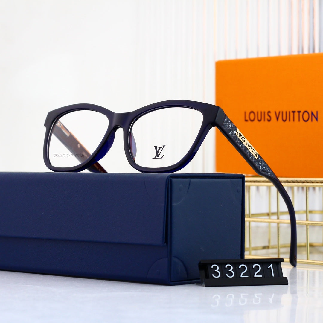 Vintage Embossed Frame Glasses-s mysite