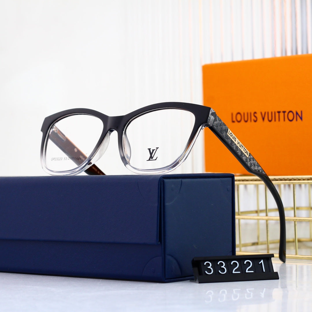 Vintage Embossed Frame Glasses-s mysite