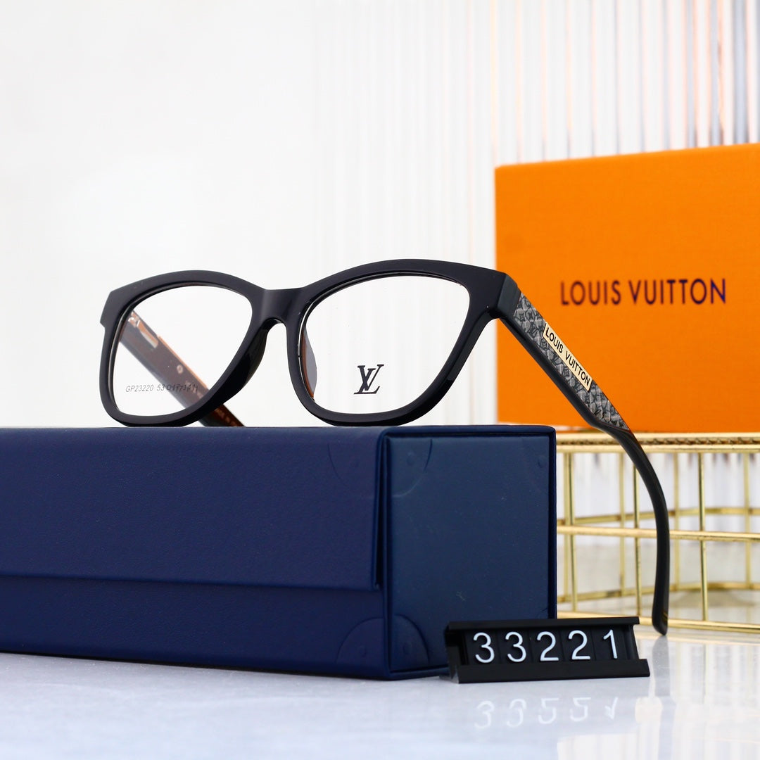 Vintage Embossed Frame Glasses-s mysite