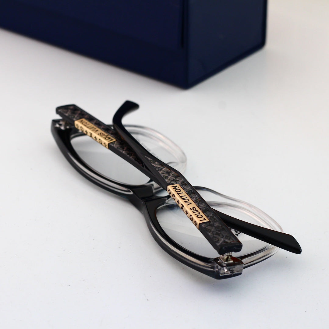 Vintage Embossed Frame Glasses-s mysite