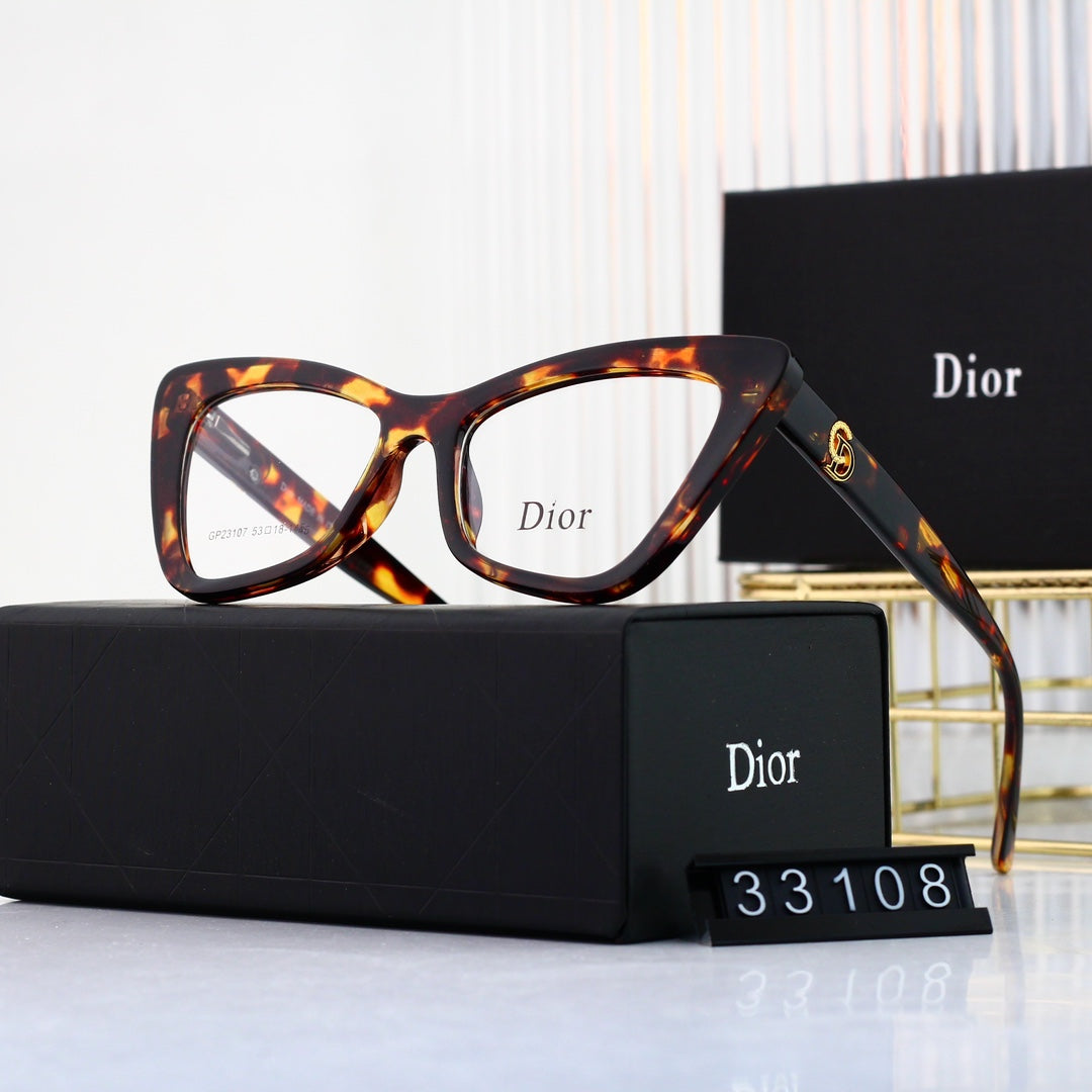 Cat-Eye Fashion Glasses-s mysite