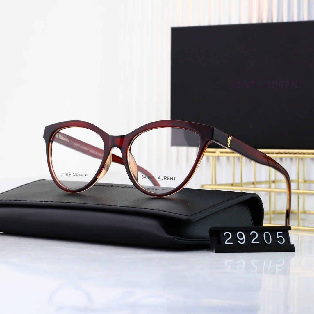 New Fashion Classic Logo Glasses mysite