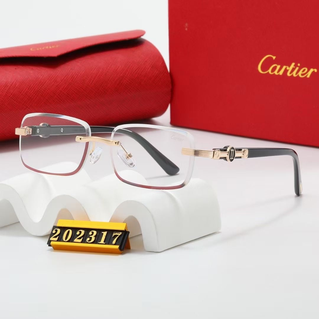 Fashion hot 7 color sunglasses 202317s mysite