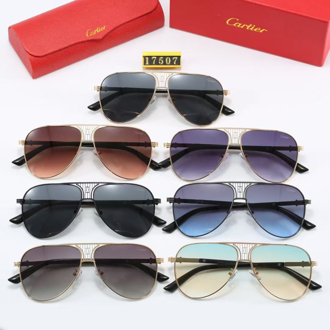 Fashion hot 7 color sunglasses 17507s mysite