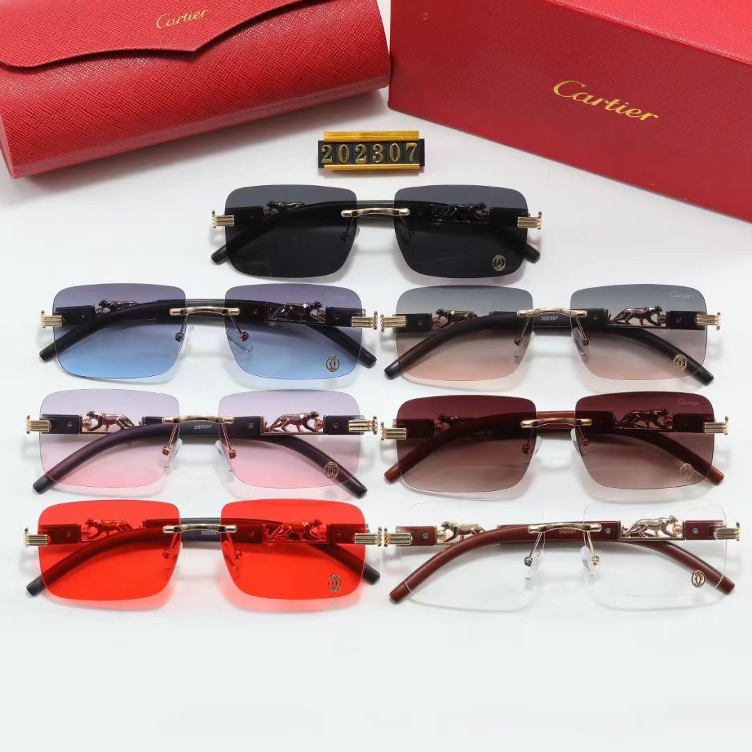 Fashion hot 7 color sunglasses 202807s mysite