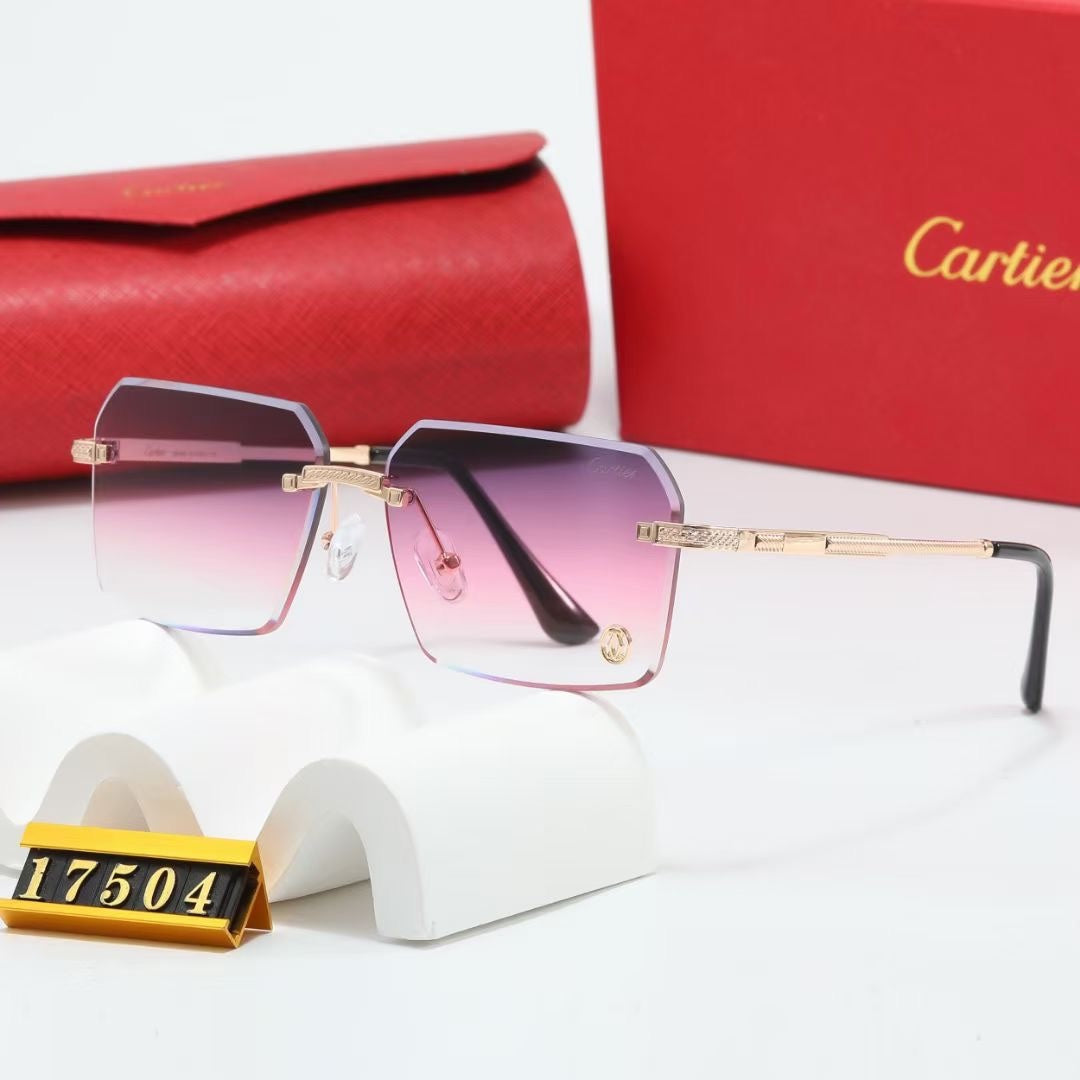 Fashion hot 7 color sunglasses 17504s mysite
