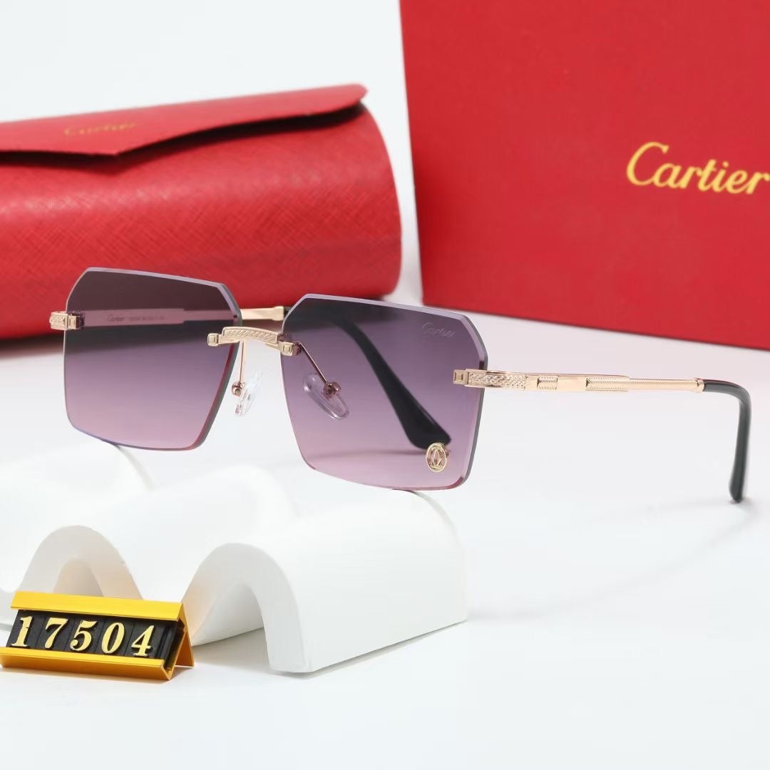 Fashion hot 7 color sunglasses 17504s mysite