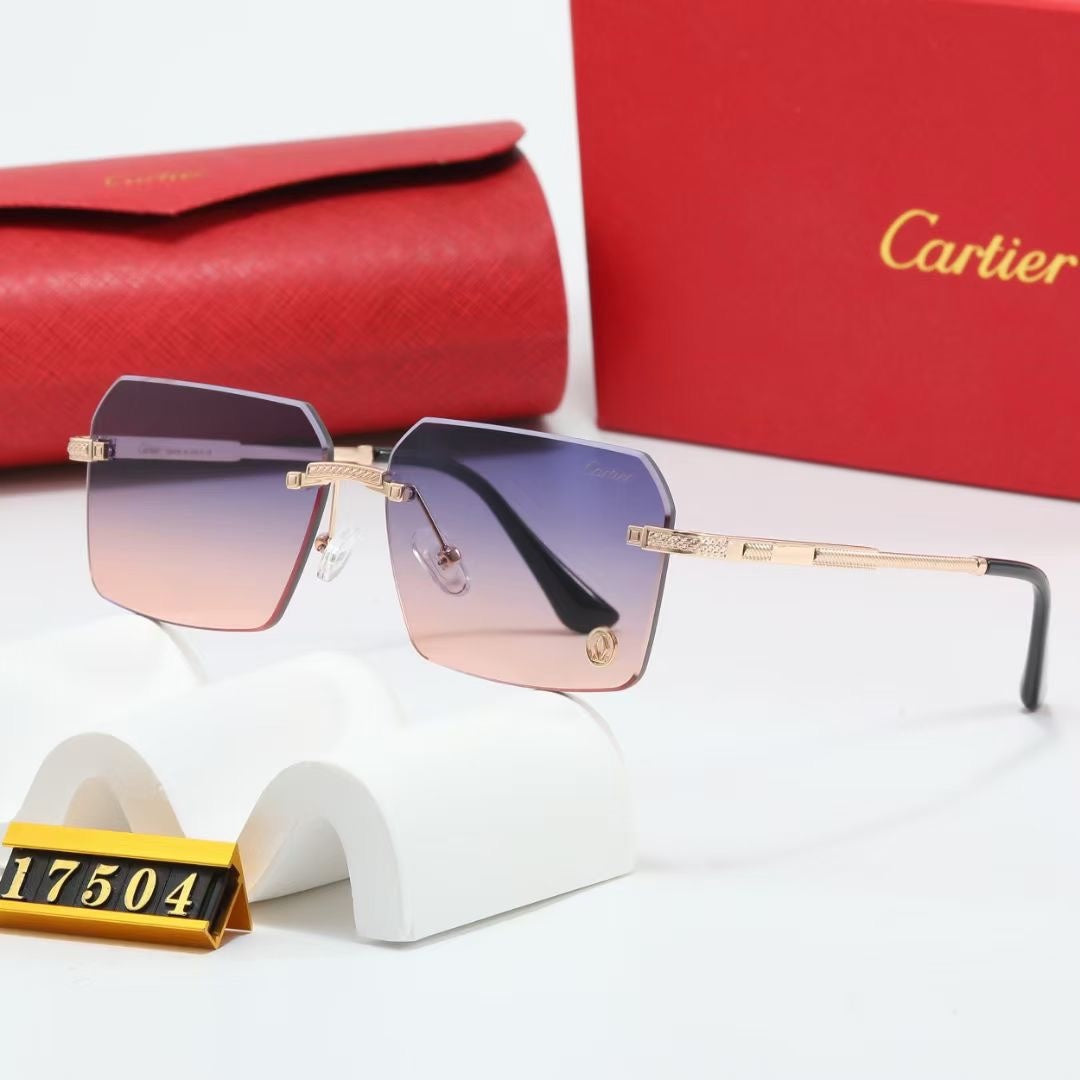 Fashion hot 7 color sunglasses 17504s mysite