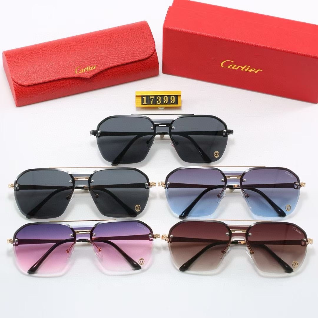 Fashion hot 5 color sunglasses 17399s mysite