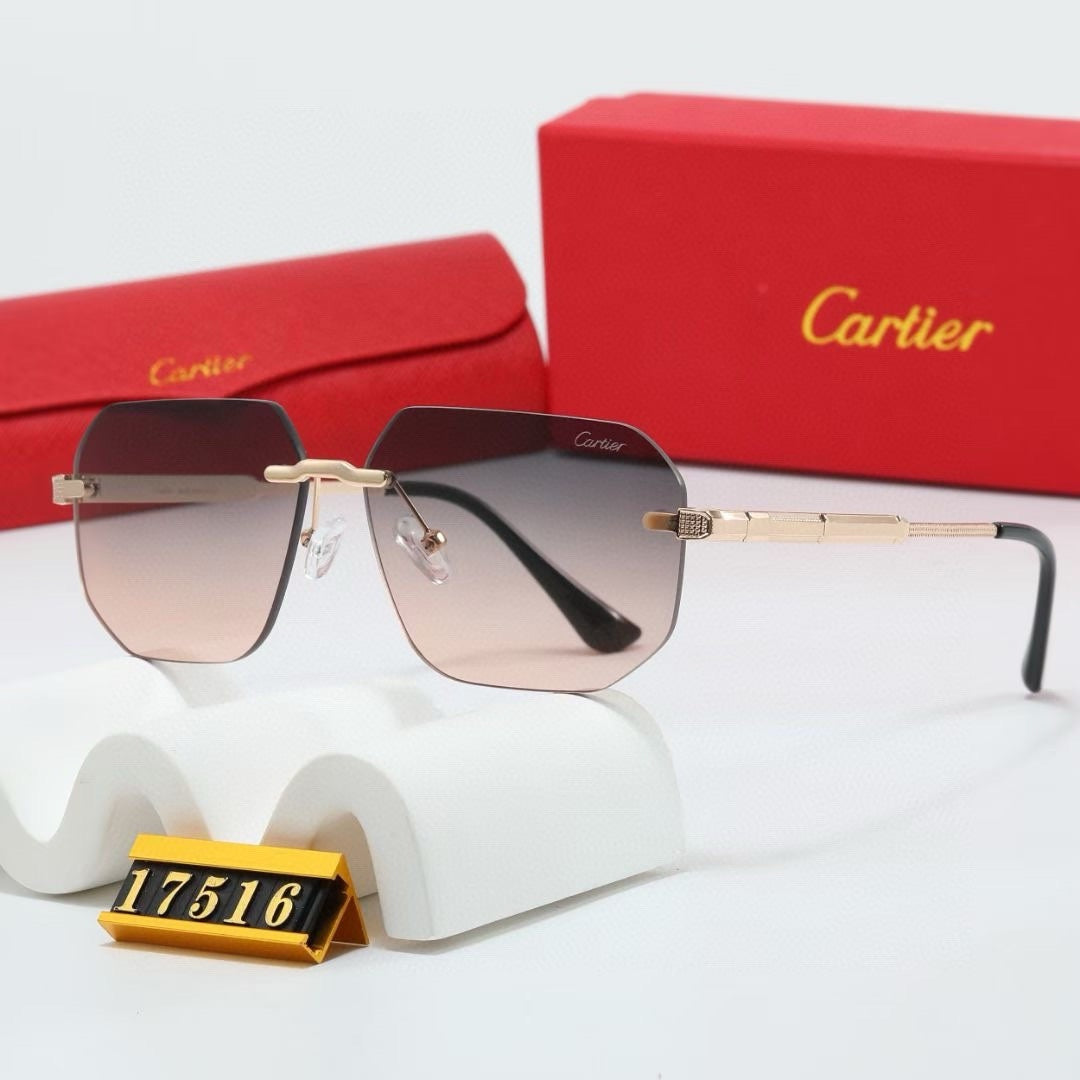 Fashion hot 7 color sunglasses 17156s mysite