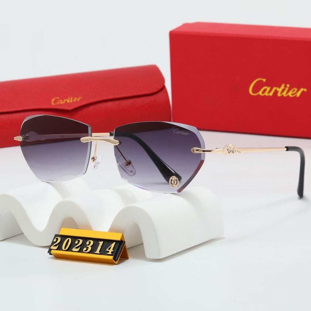 Fashion hot 6 color sunglasses 202314s mysite