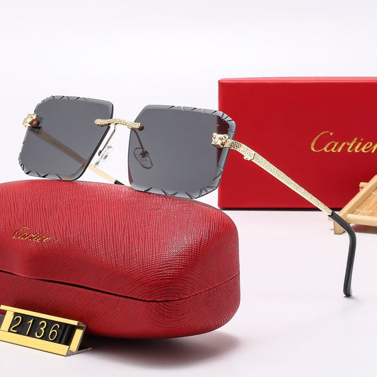 Fashion hot 5 color sunglasses 2136s mysite