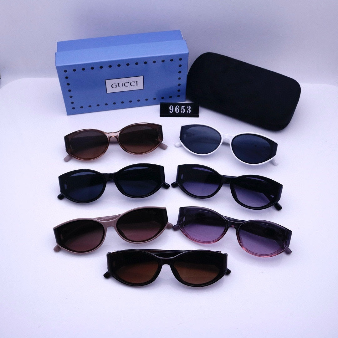 Fashion hot 7 color sunglasses 9653s mysite