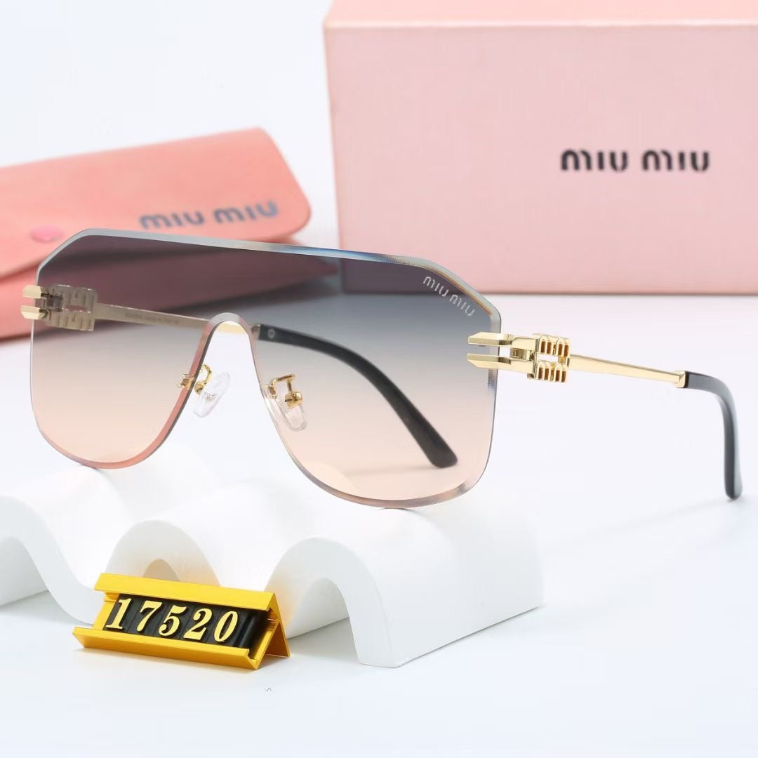 Fashion hot 7 color sunglasses 17520s mysite
