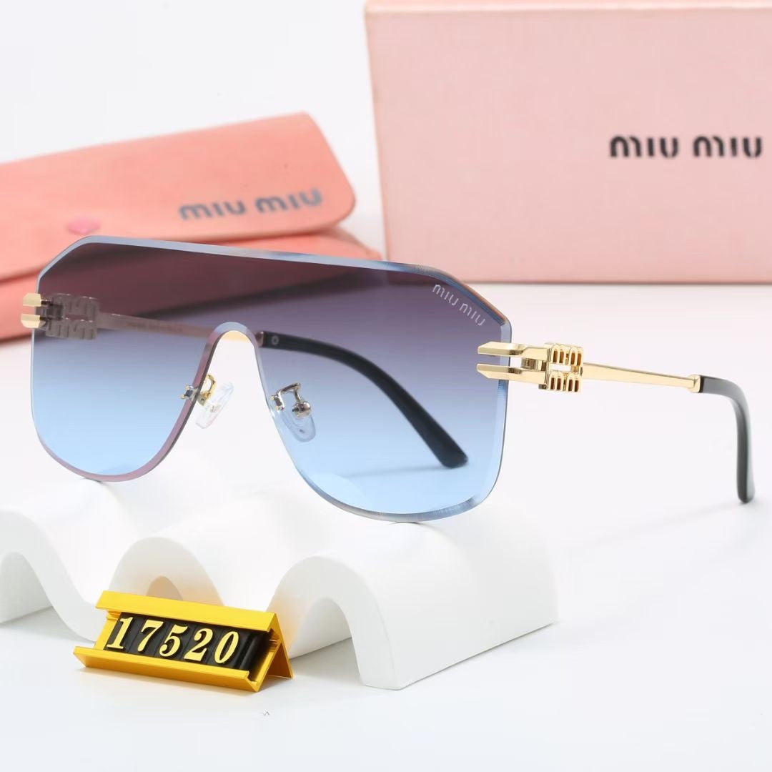 Fashion hot 7 color sunglasses 17520s mysite