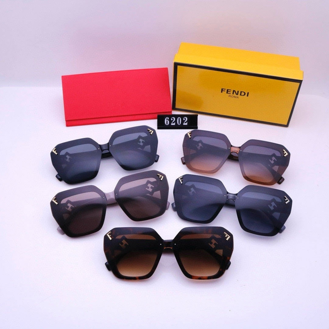 Fashion hot 5 color sunglasses 6202s mysite