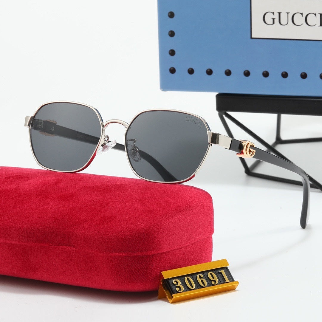 Fashion hot 5 color sunglasses 30691s mysite