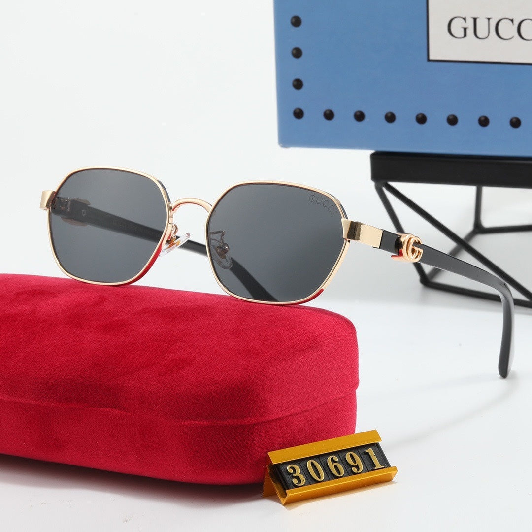 Fashion hot 5 color sunglasses 30691s mysite