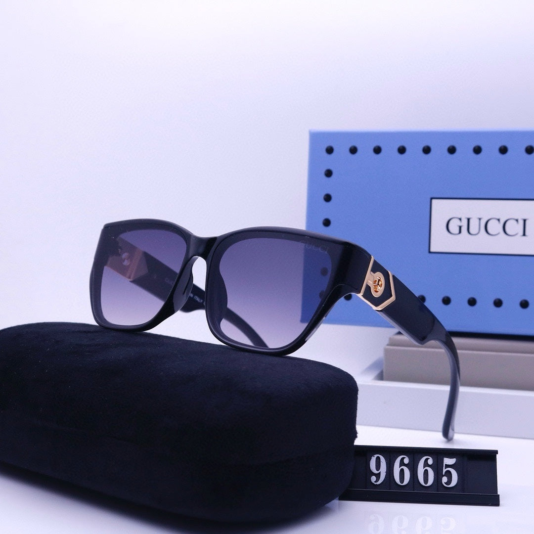 Fashion hot 7 color sunglasses 9665s mysite