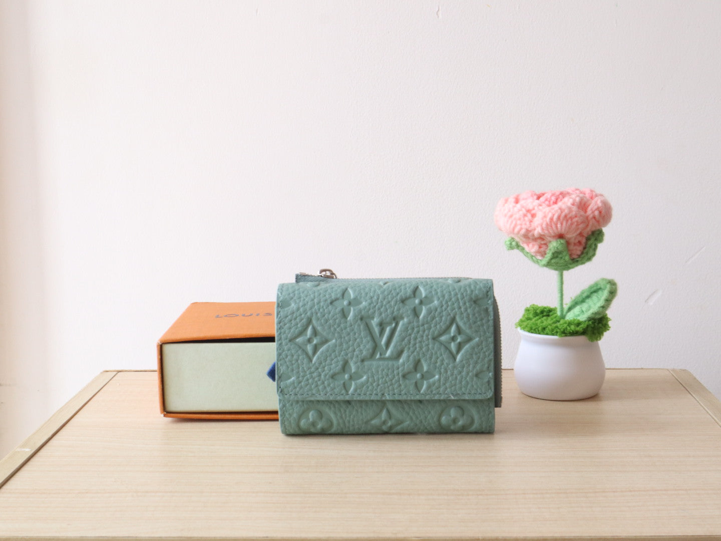 LV Portefeuille Pilot Monogram Grained Taurillon Cowhide mysite