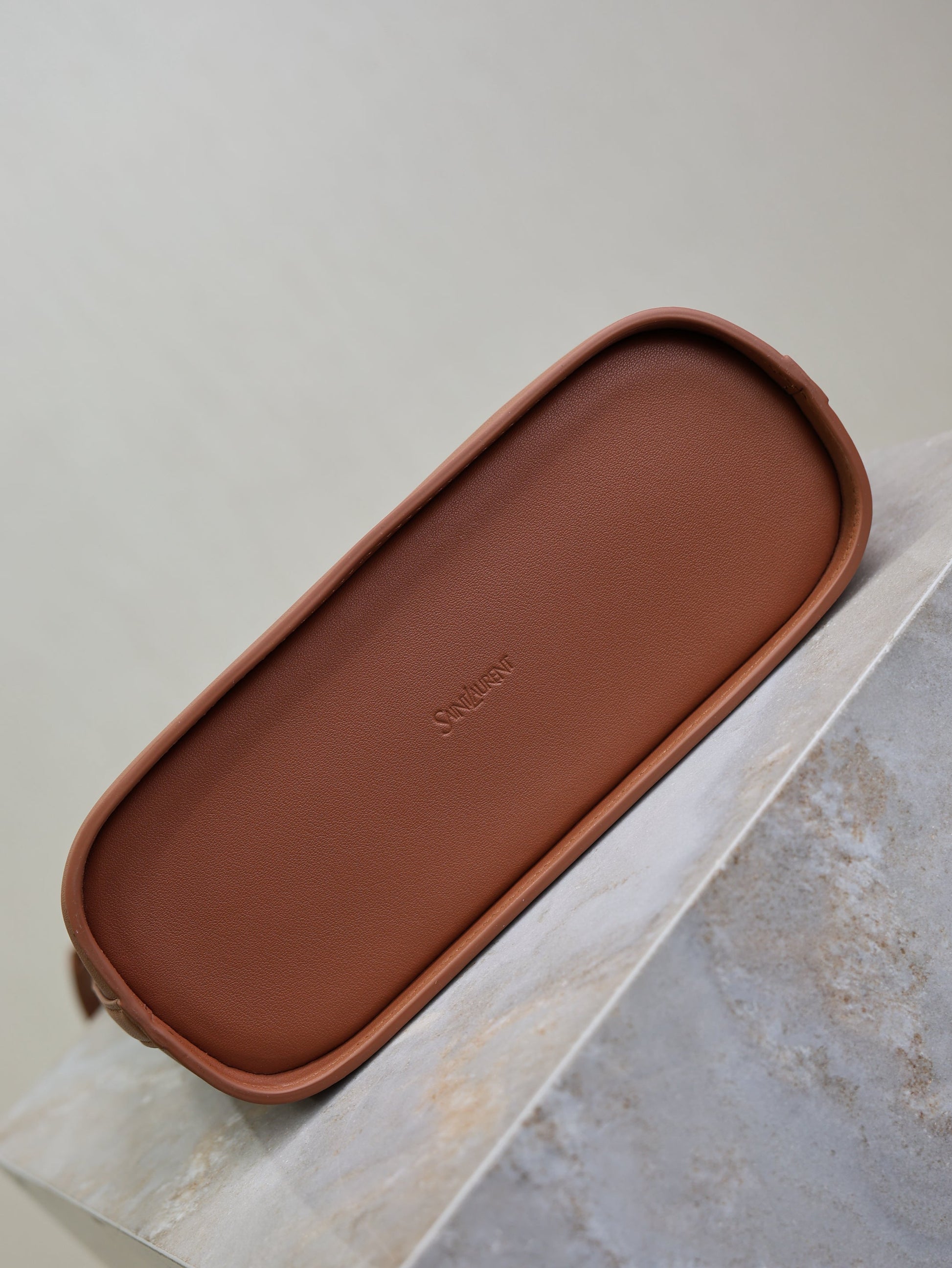 Prada Y Small Bucket 23cm Caramel Beige Canvas Leather mysite