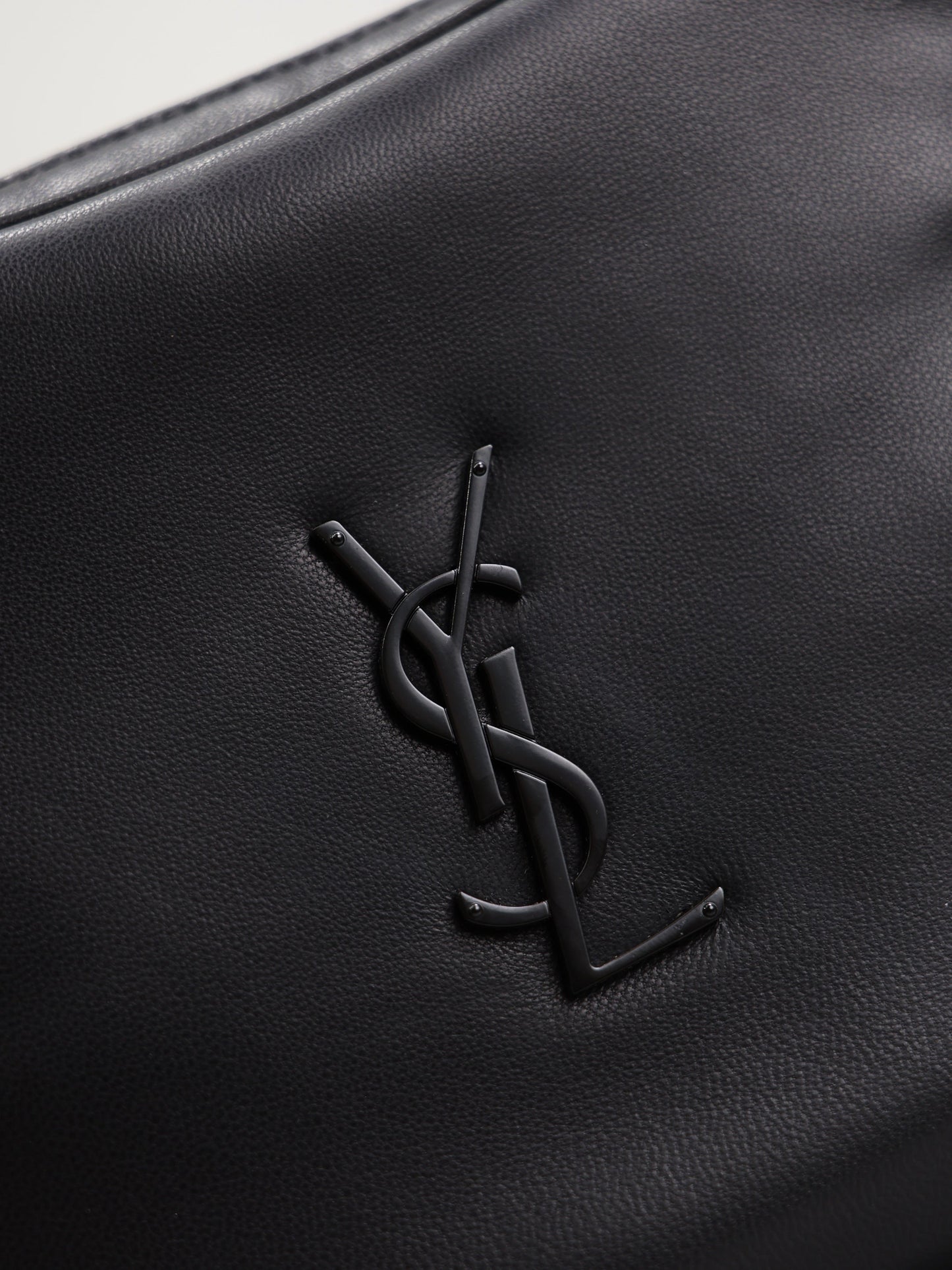 Prada Niki Camera Bag 19.5cm Black Lamskin HW mysite