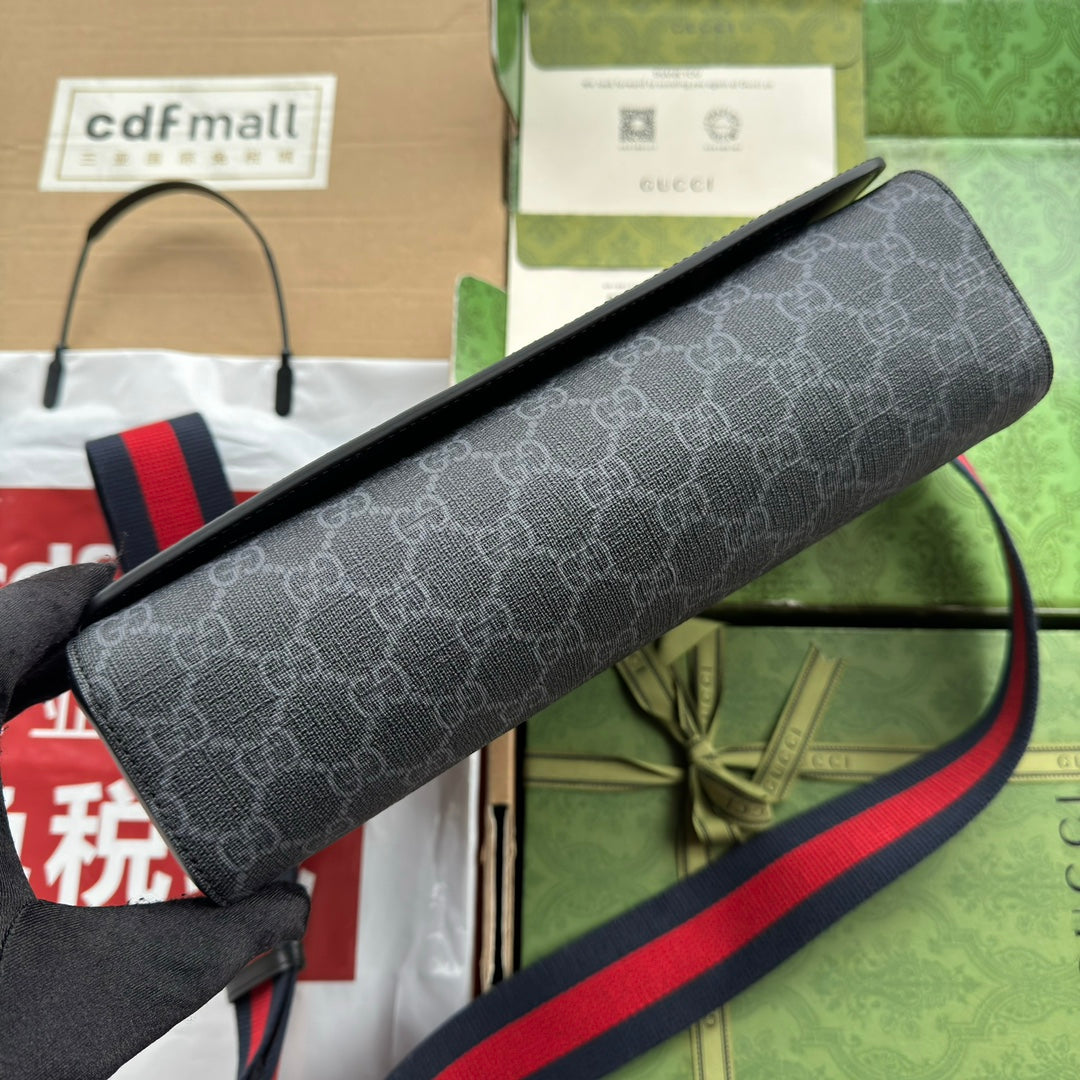 Gucci Bag 27 Black canvas 239989 mysite