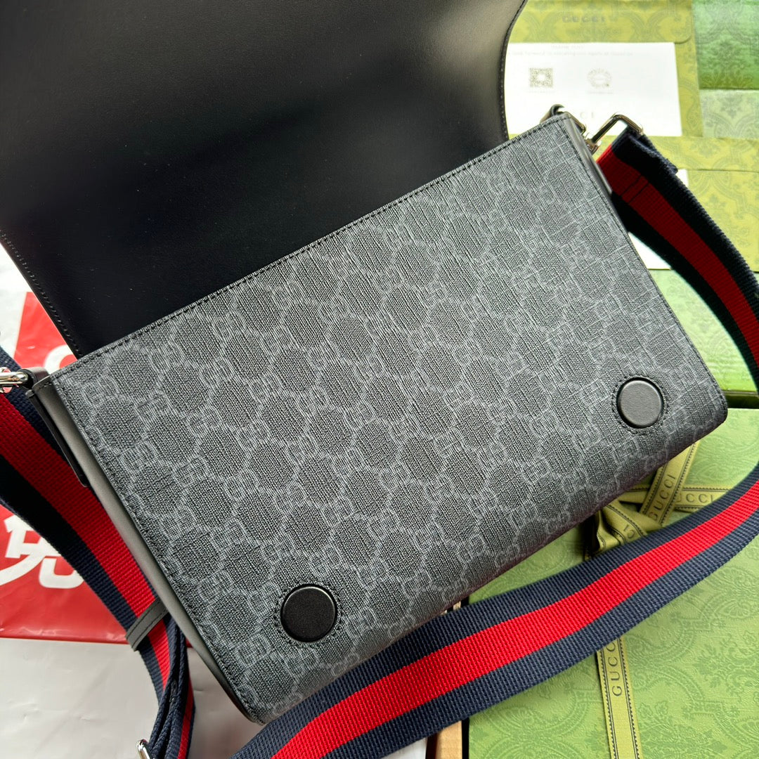 Gucci Bag 27 Black canvas 239989 mysite