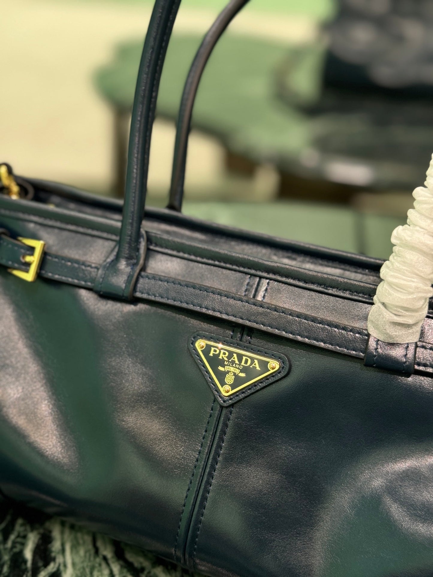 HANDBAG 32 IN BLACK SOFT SMOOTH LAMBSKIN mysite