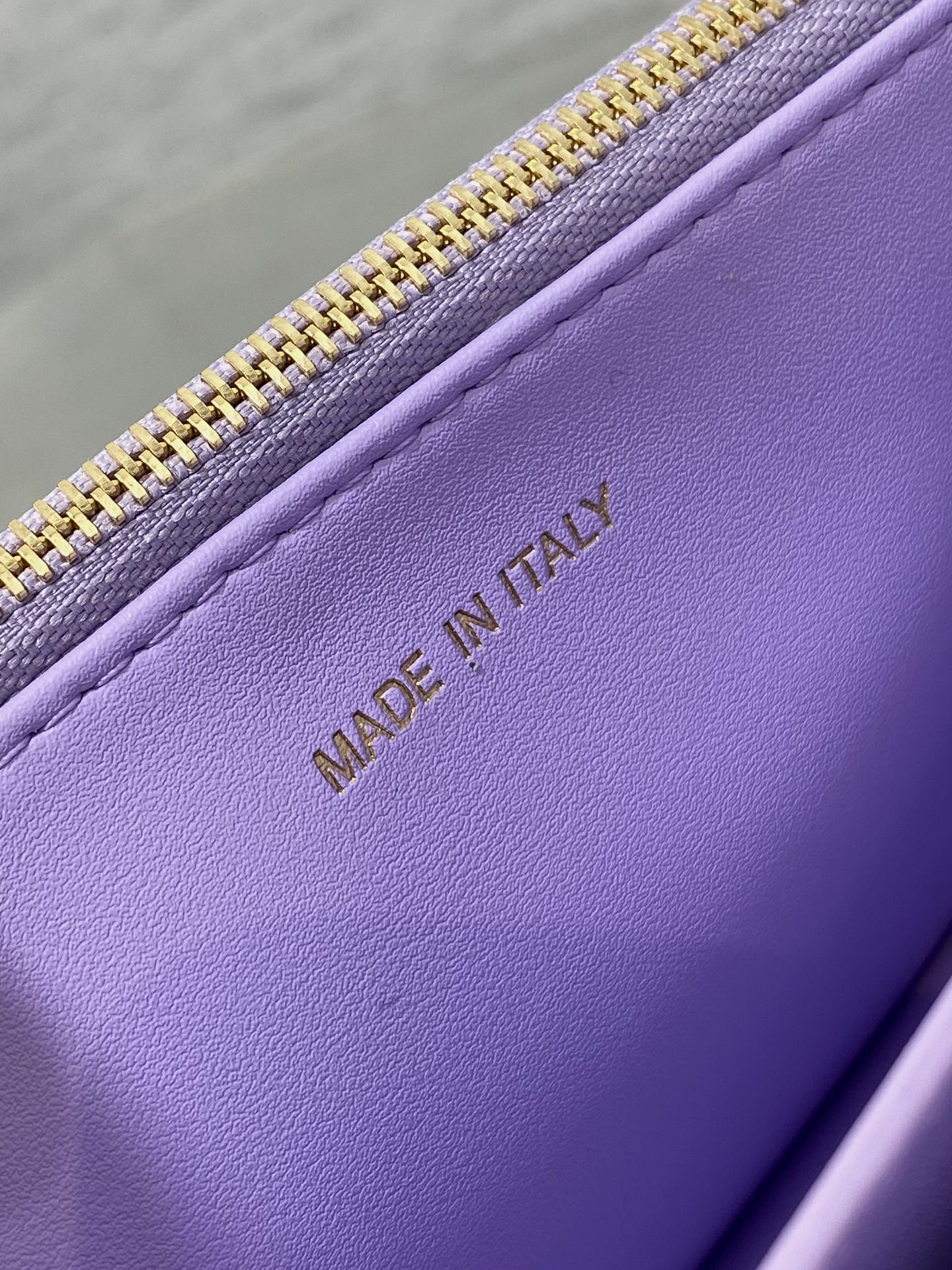 CD Miss Caro 17 Bag Purple Calfskin 229250 mysite