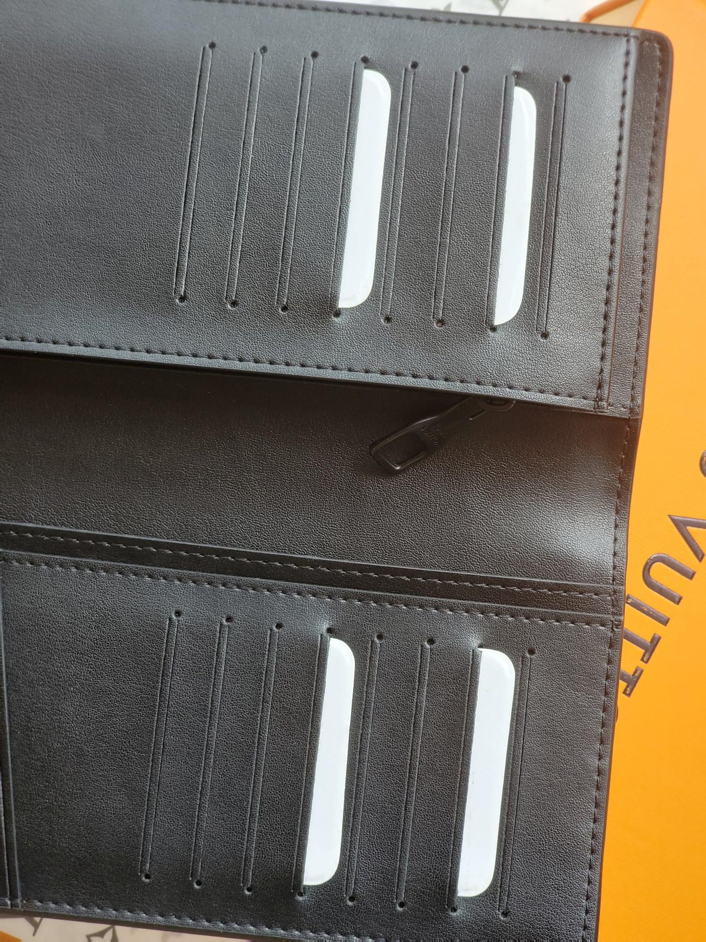 LV M81830 Brazza Wallet Brown Crocodile Leather mysite