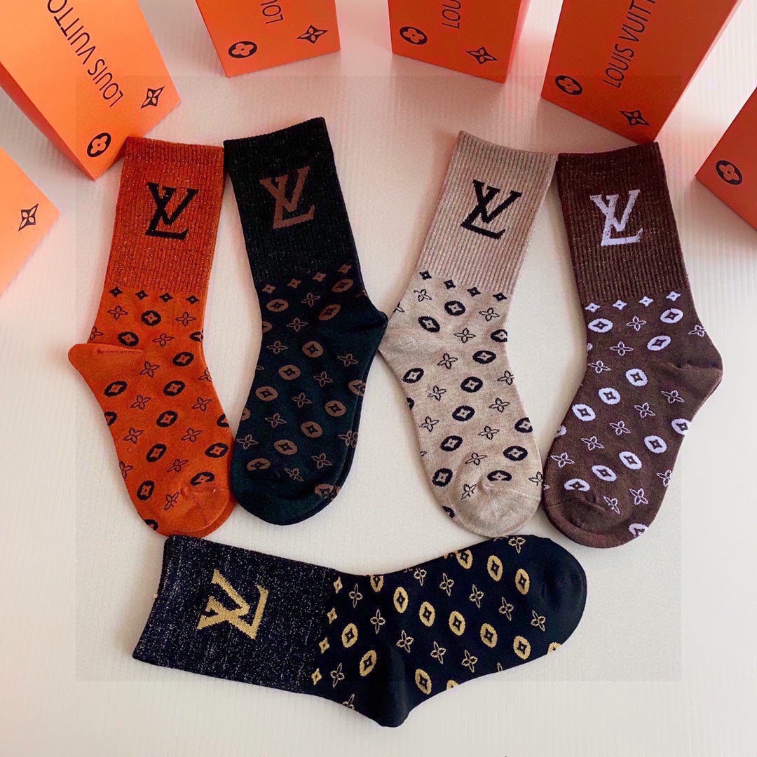 CREW SOCKS 192015 (1 BOX) mysite