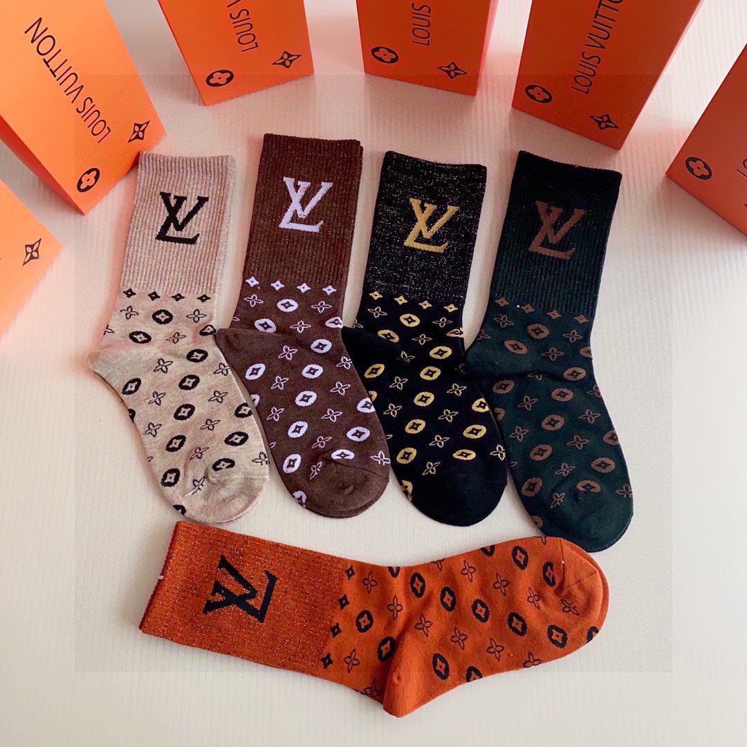 CREW SOCKS 192015 (1 BOX) mysite
