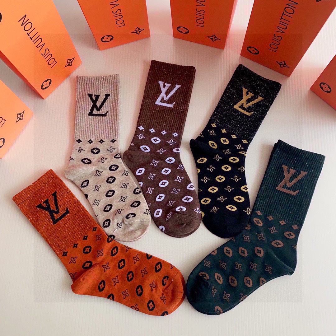 CREW SOCKS 192015 (1 BOX) mysite