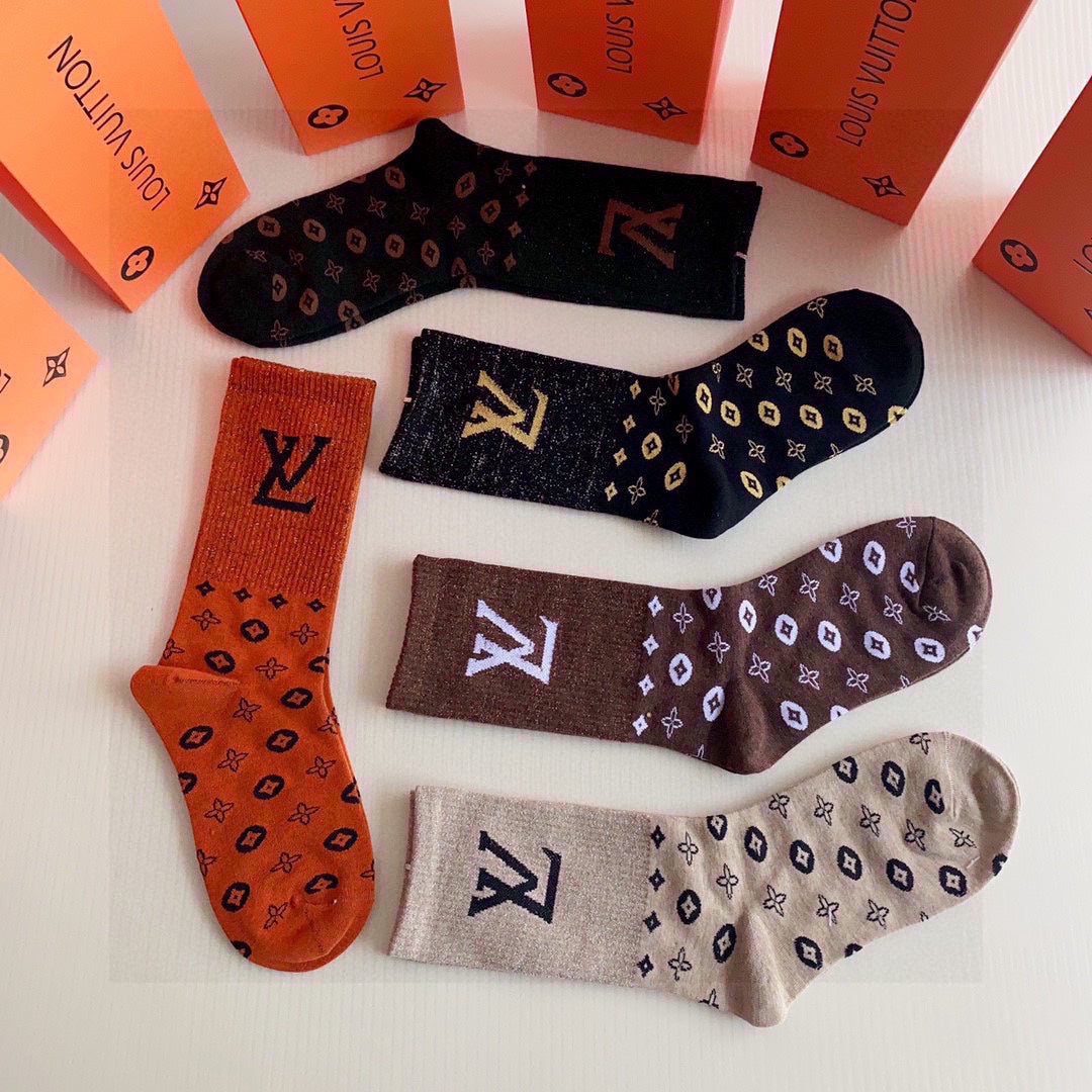 CREW SOCKS 192015 (1 BOX) mysite