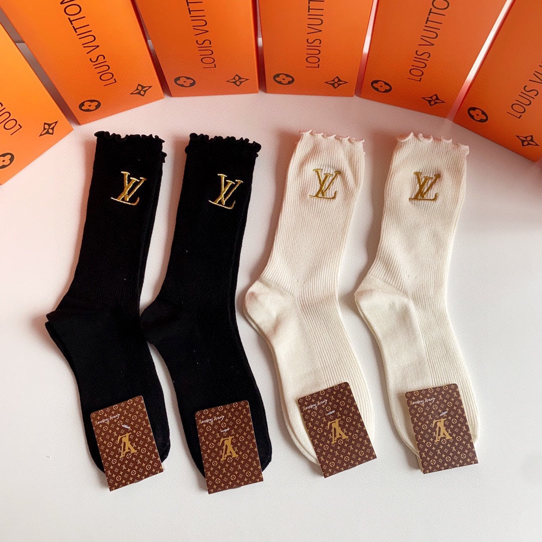 CREW SOCKS 125508 (1 BOX) mysite