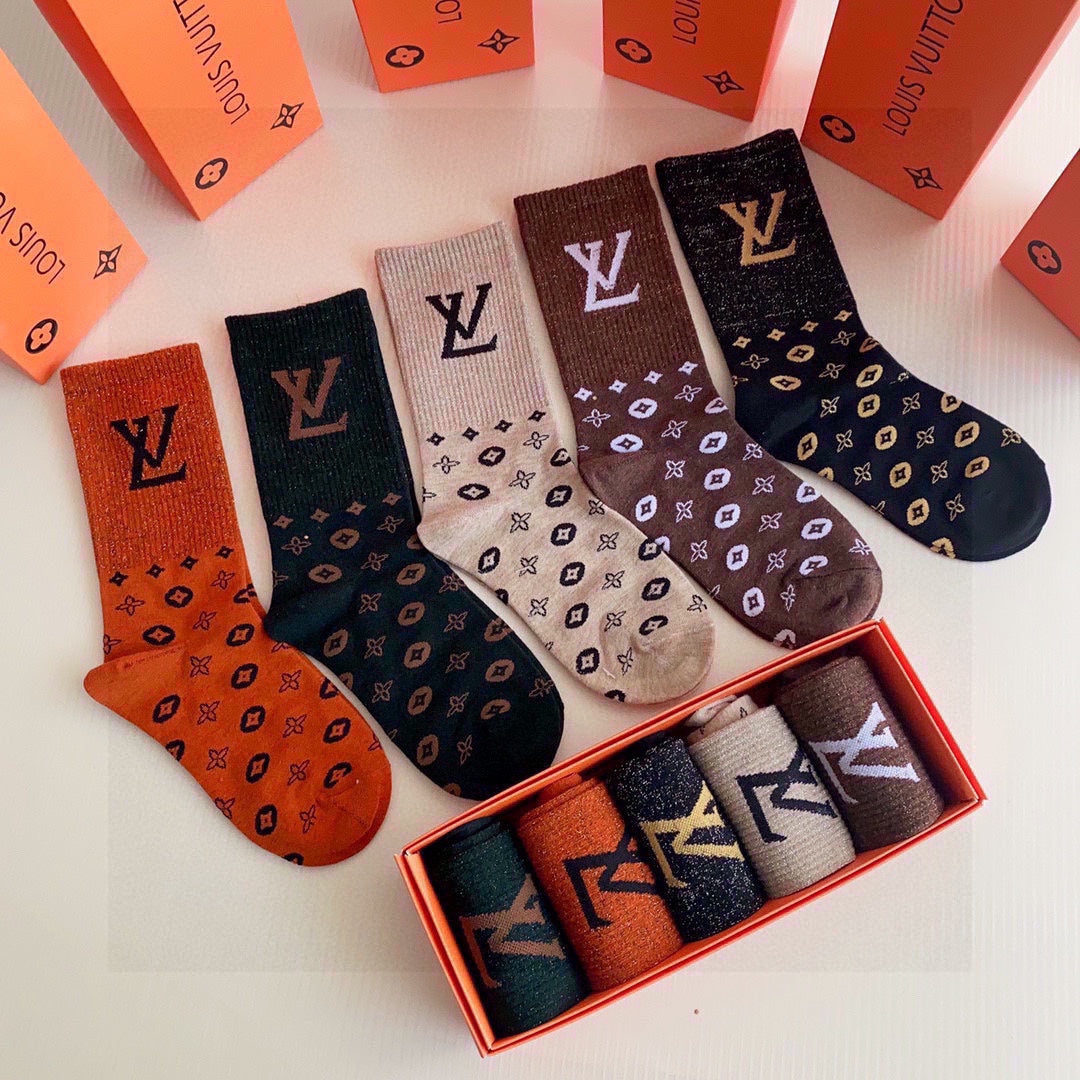 CREW SOCKS 140816 (1 BOX) mysite