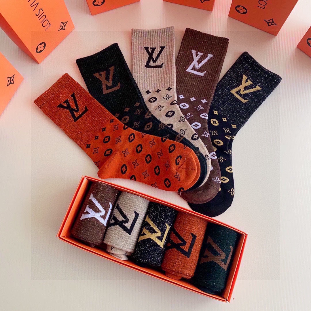 CREW SOCKS 140816 (1 BOX) mysite