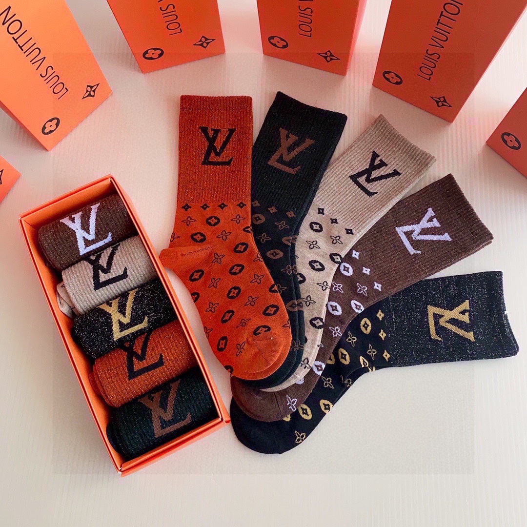 CREW SOCKS 140816 (1 BOX) mysite