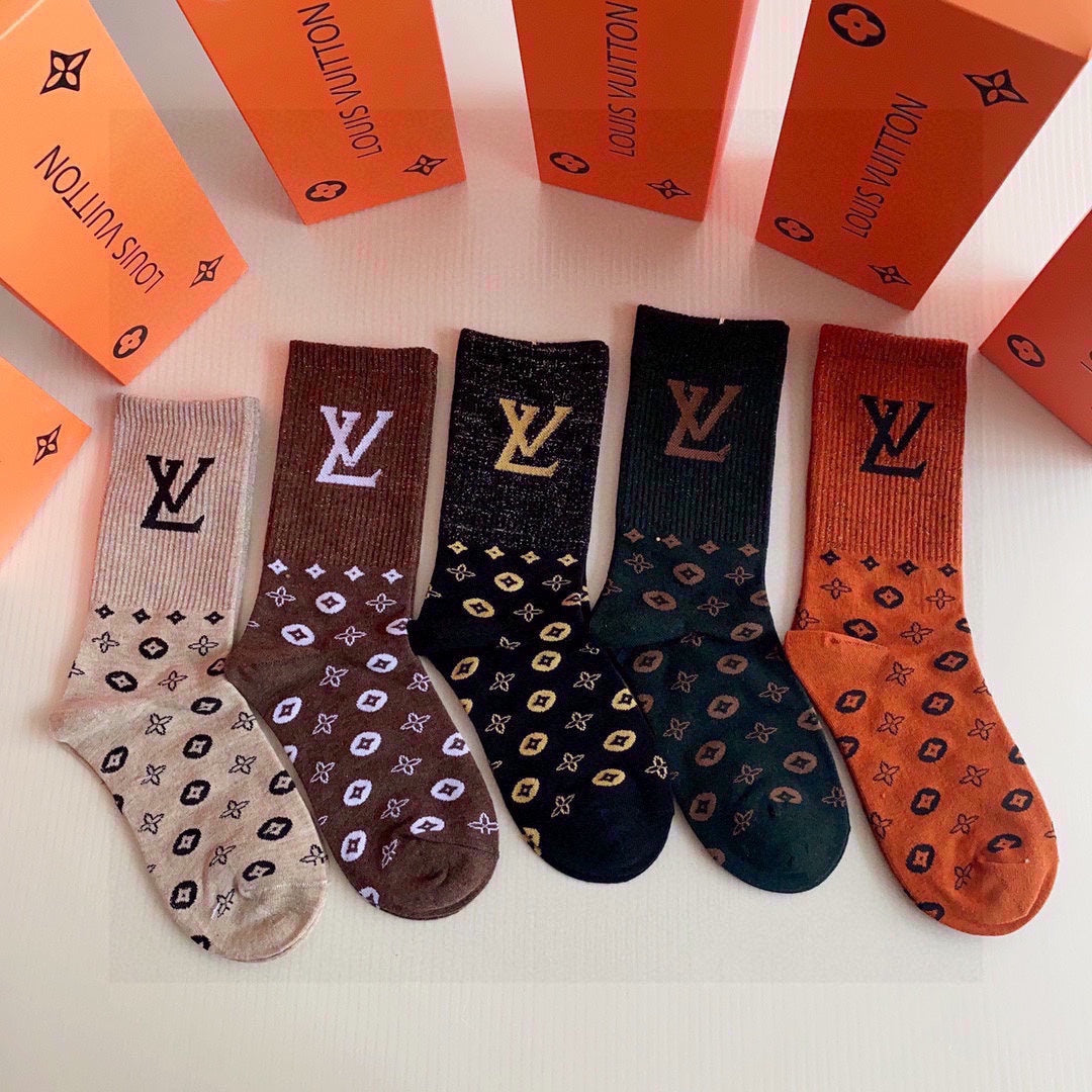 CREW SOCKS 140816 (1 BOX) mysite