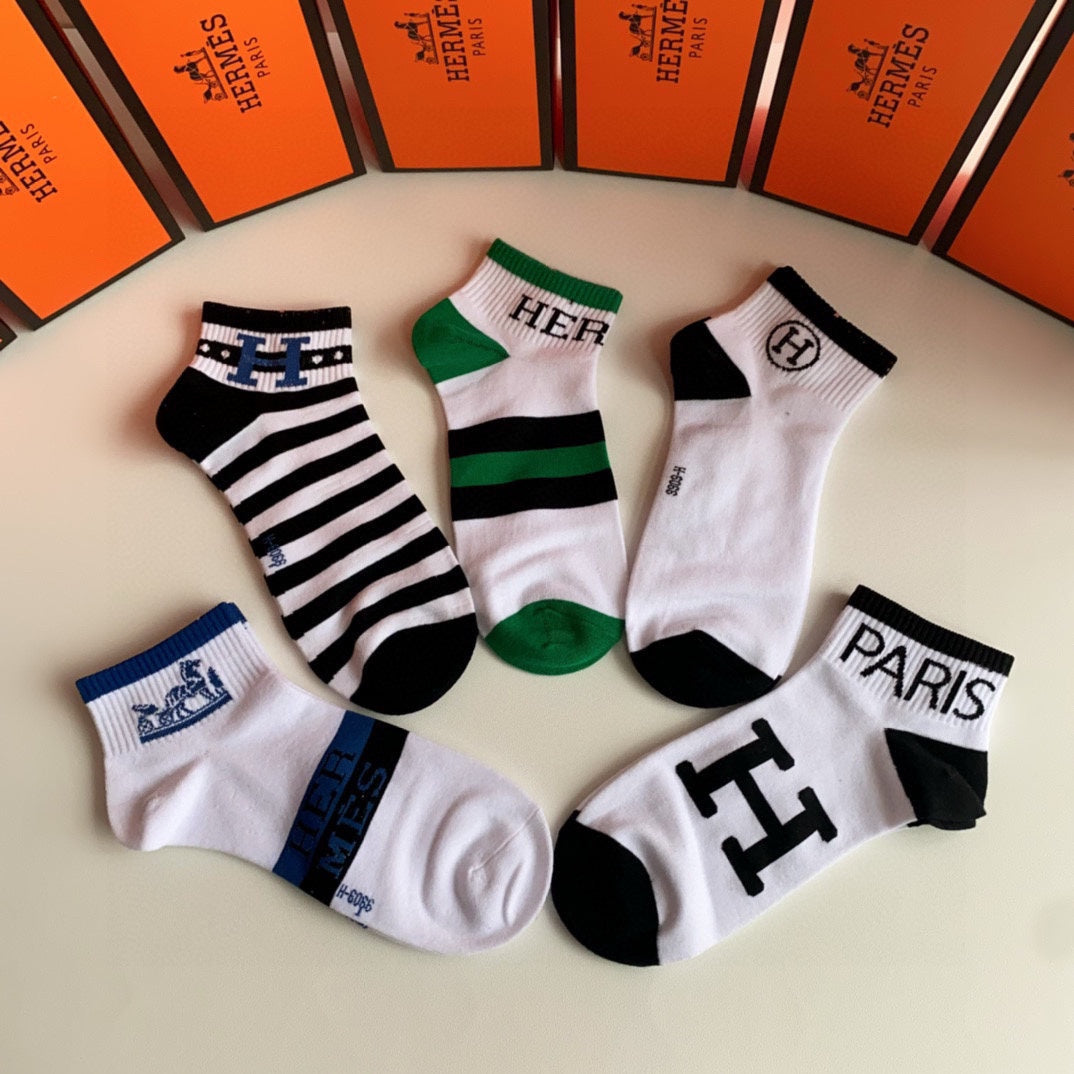 LOW-CUT SOCKS 189458 (1 BOX) mysite