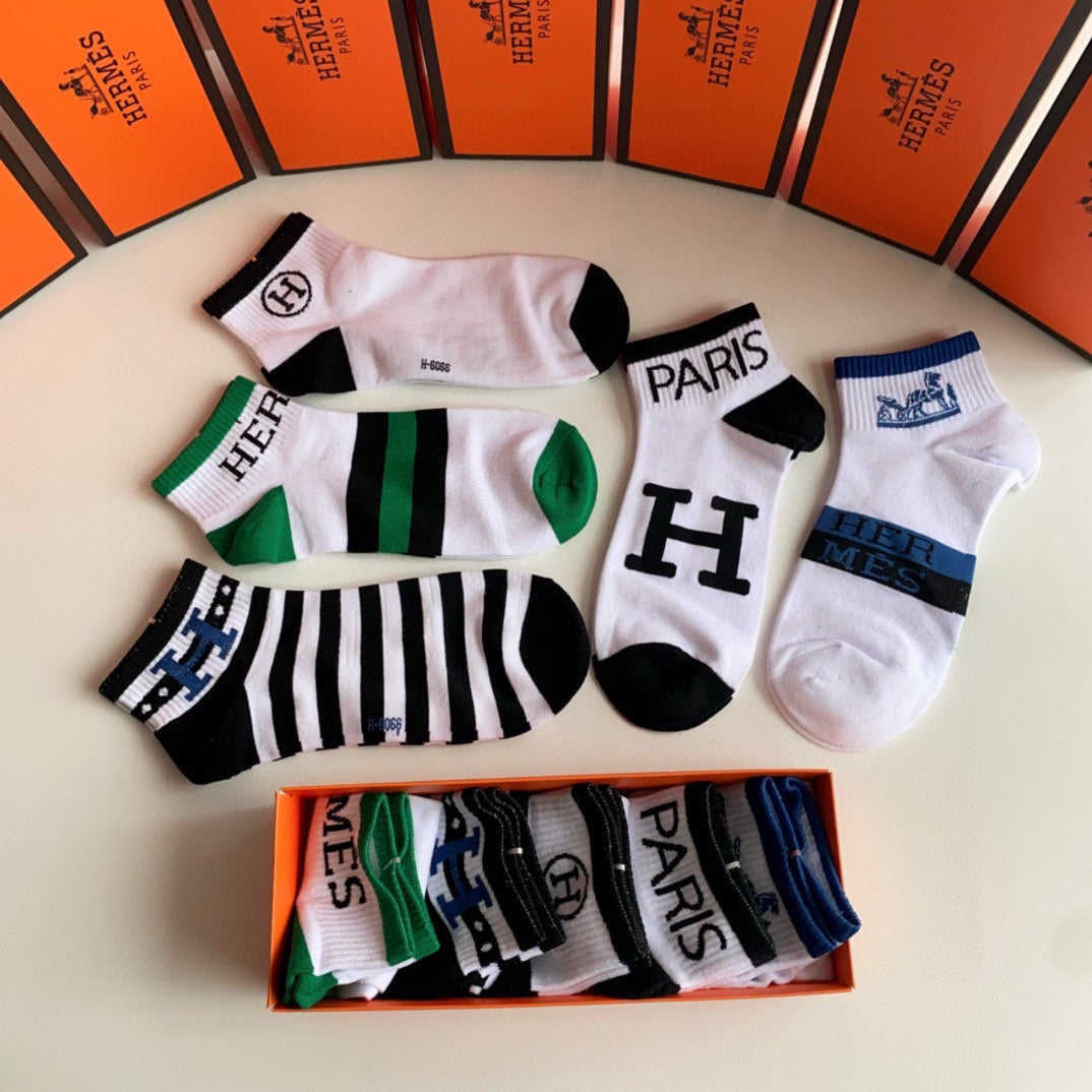 LOW-CUT SOCKS 189458 (1 BOX) mysite