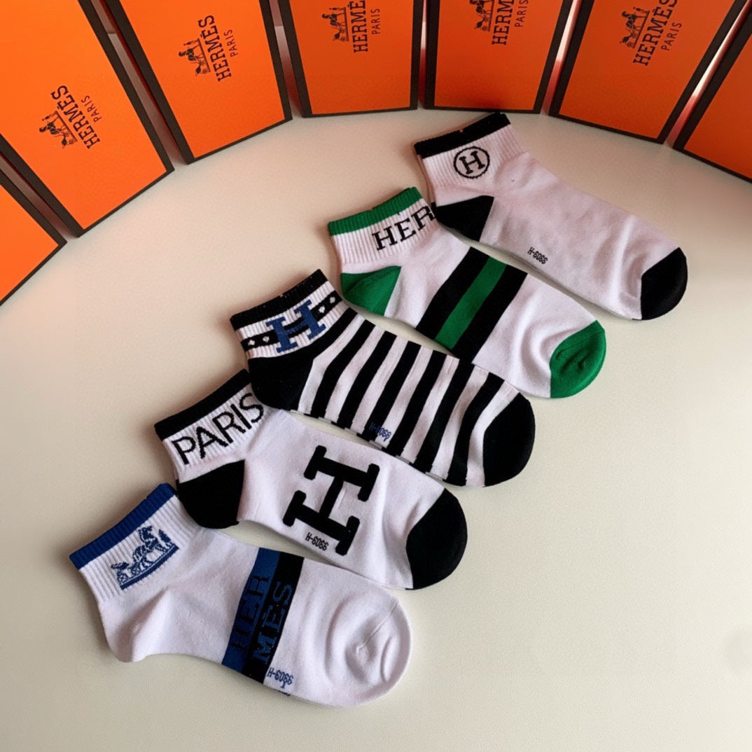 LOW-CUT SOCKS 189458 (1 BOX) mysite